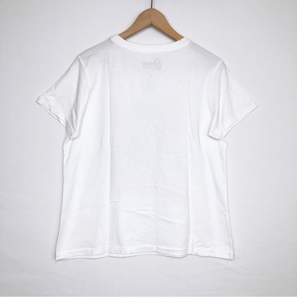 David Bowie graphic band T-shirt - Picture 2 of 8